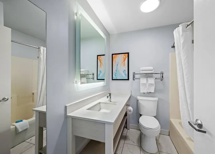 Mainstay Suites Greensboro