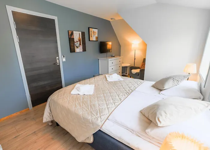 Verkshotellet Jorpeland
