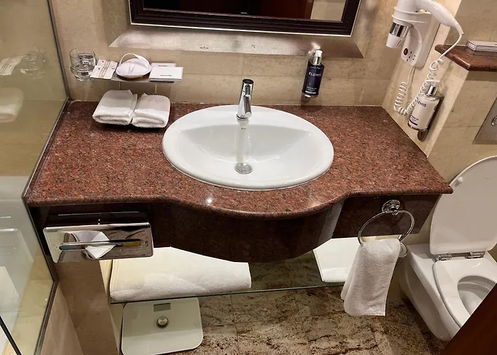 Nairobi Serena Hotel