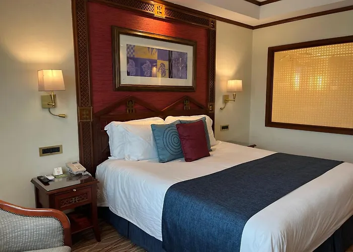 Nairobi Serena Hotel