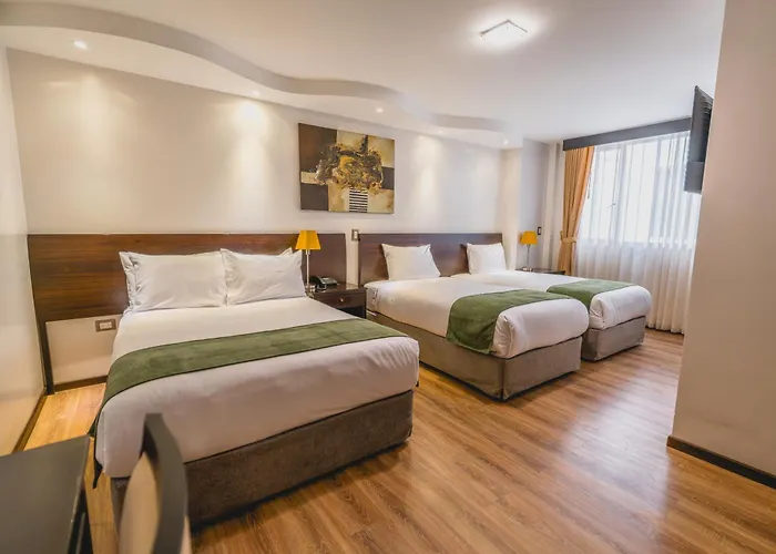 Zamorano Real Hotel