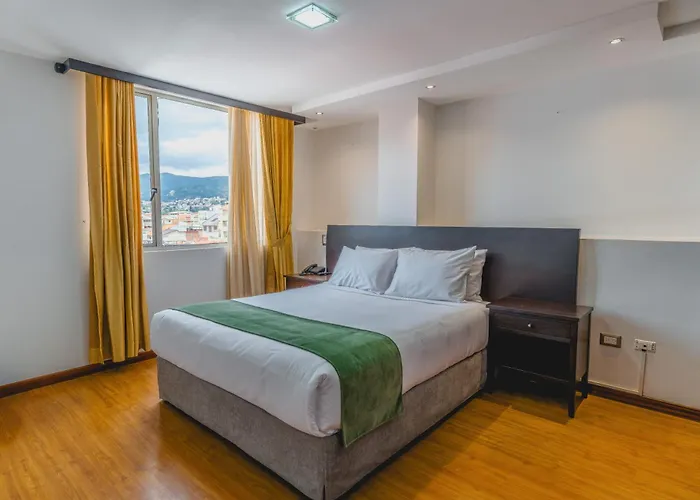 Zamorano Real Hotel