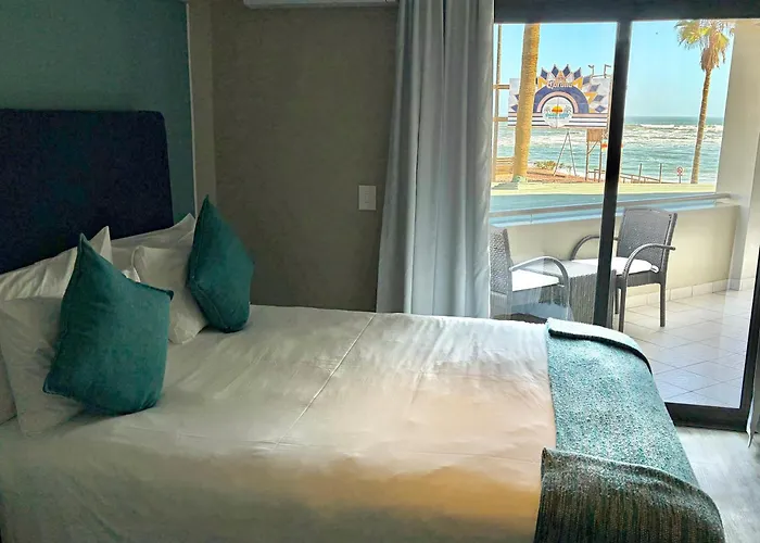 Beach Hotel Swakopmund