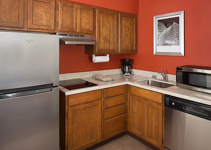 Residence Inn By Marriott San Jose South