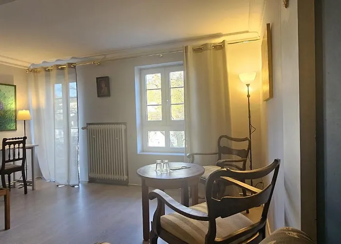 Hotel Malepartus Am Kurpark