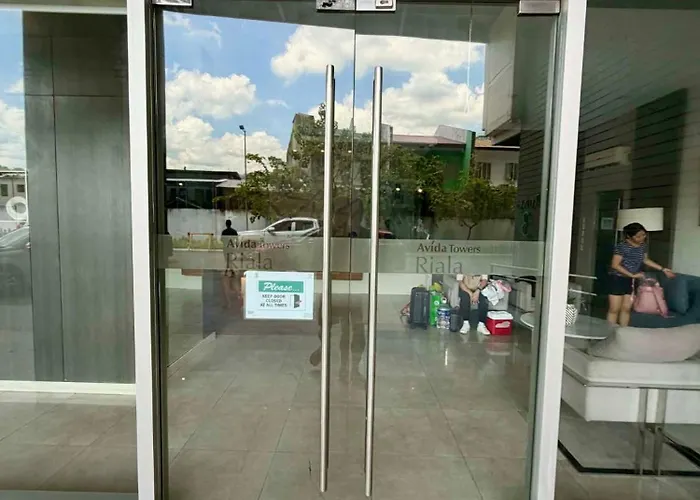 Cozy Studio In Cebu It Park
