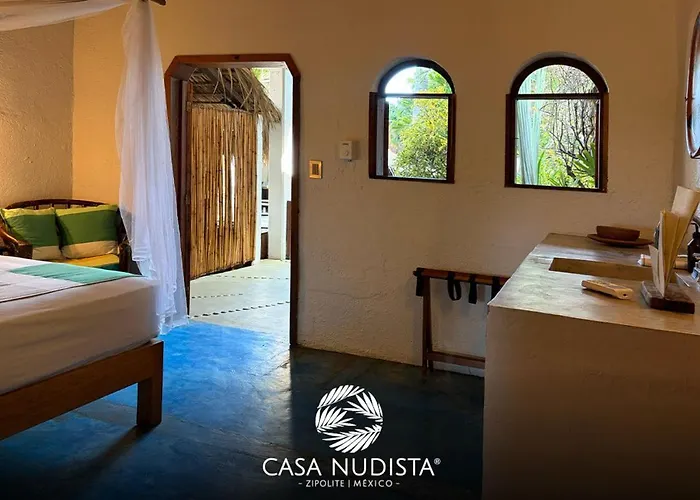 Casa Nudista - Lgbt Hotel