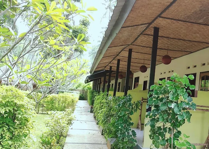 Lendang Eco Lodge