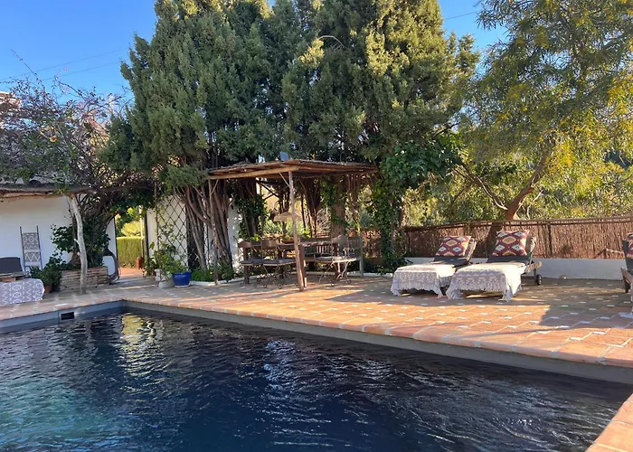 Boutique Finca Stay in Nature