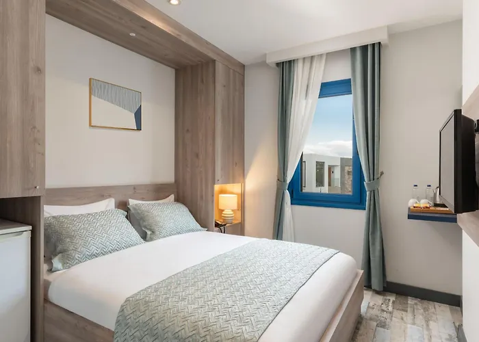 Acropol Of Bodrum Beach Hotel