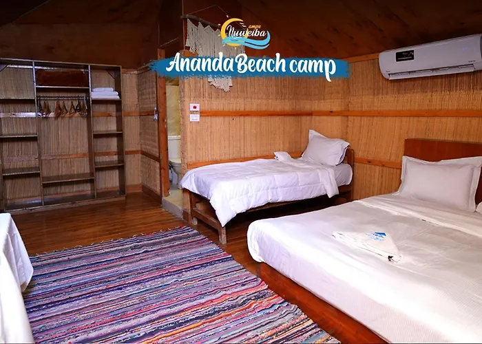 Ananda Beach Camp