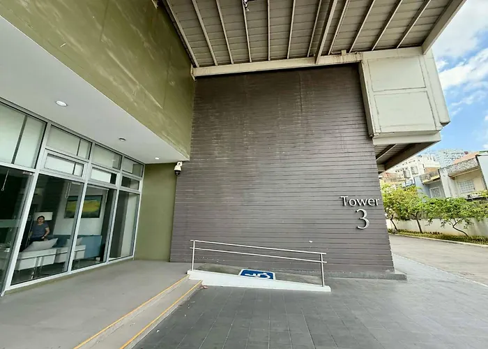 Cozy Studio In Cebu It Park