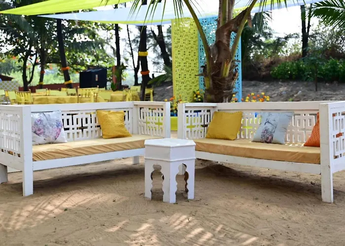 Mandrem Beach Resort, A Member Of Radisson Individuals Retreat