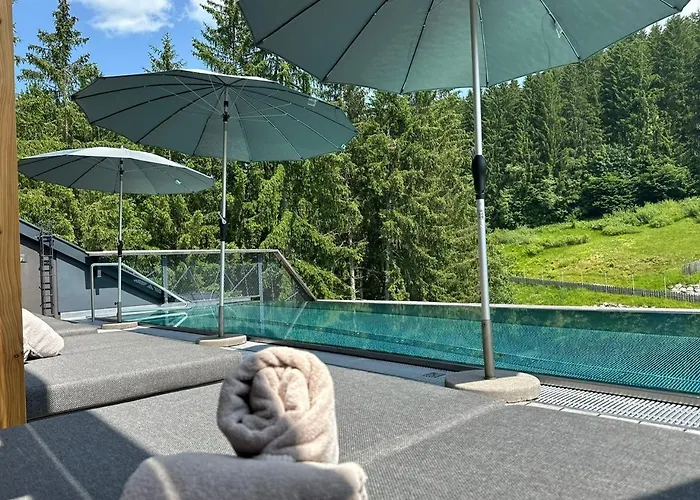 Almmonte Praeclarum Suites - Hideaway Hotel