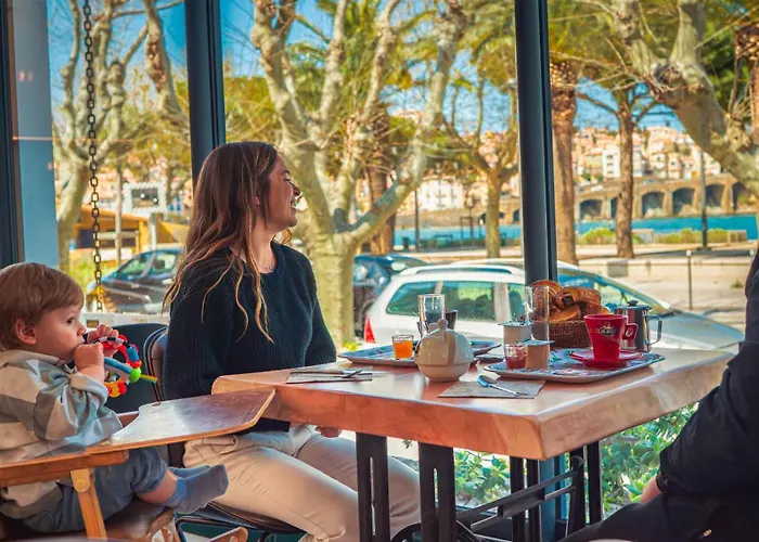 Hotel de la plage