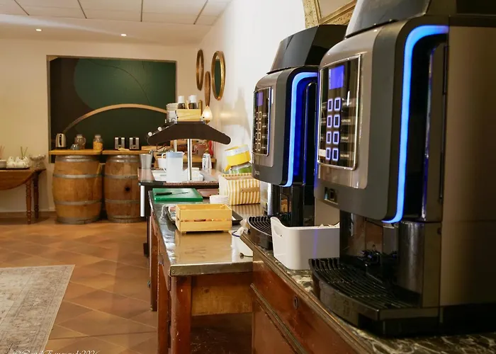 Appart'Hotel-Restaurant Castel Emeraude