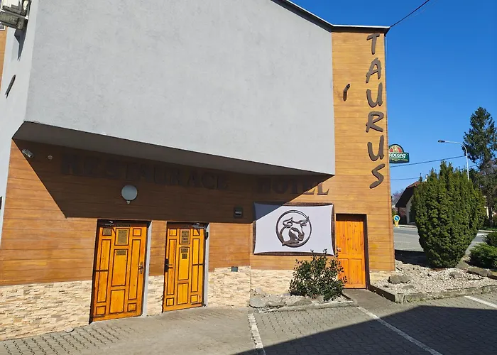 Hotel Taurus Ostrava