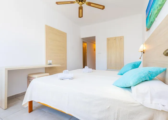Hotel Antares