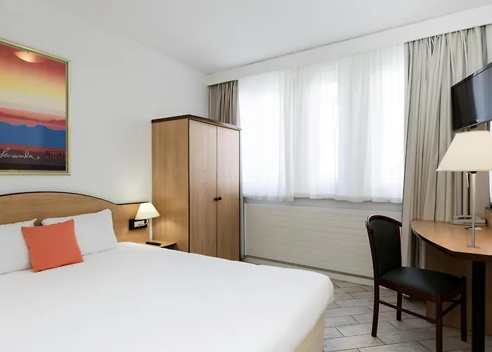 Residence Studio Geneve Centre