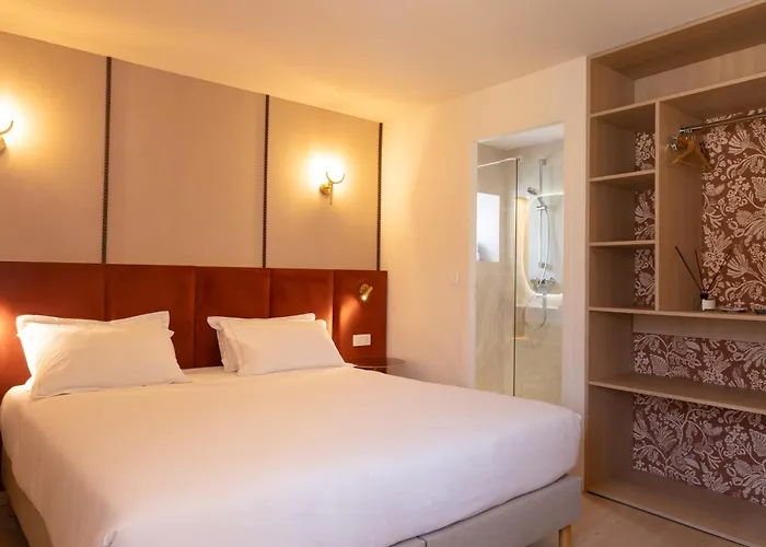 Hotel Restaurant Le Lachens