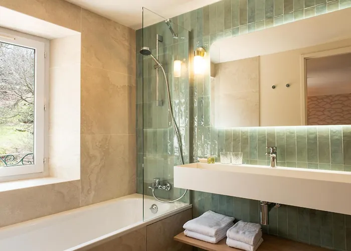 Hotel Restaurant Le Lachens