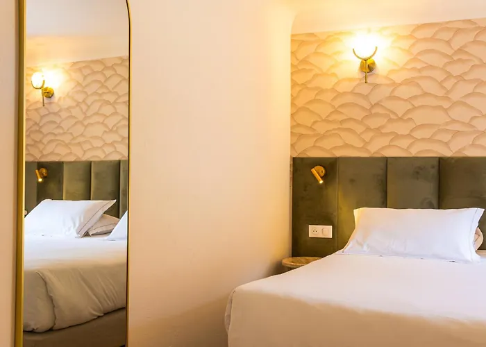 Hotel Restaurant Le Lachens