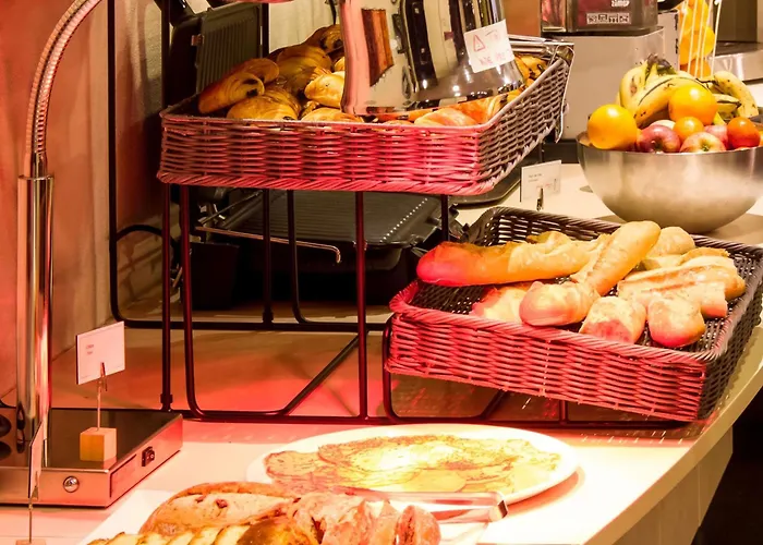 ibis Styles Bethune Bruay la Buissière