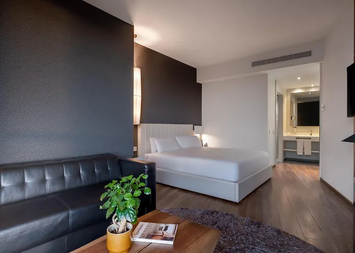 Hotel Sb Plaza Europa