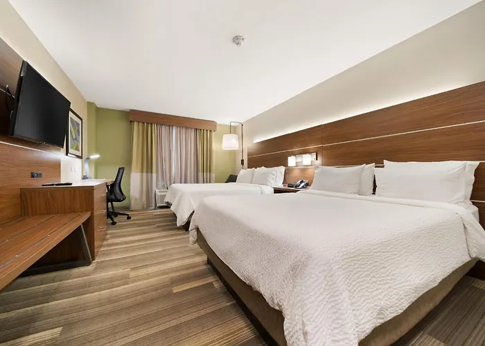 Holiday Inn Express Trincity By Ihg