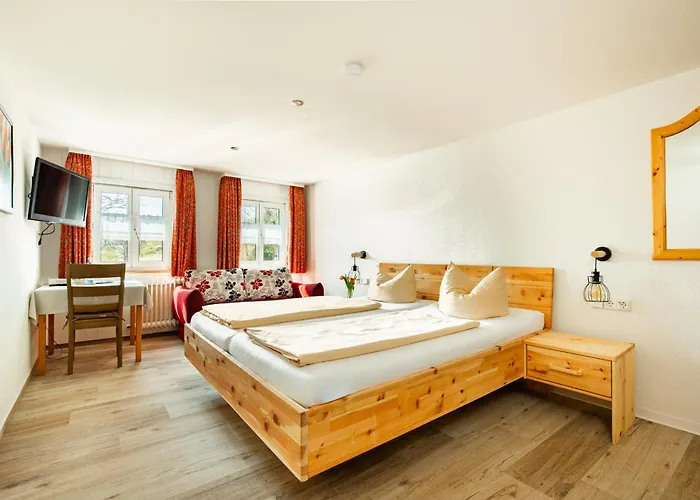 Hotel Zum Löwen - Unteres Wirtshaus