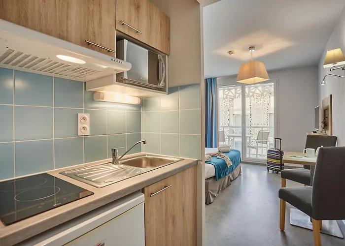 Appart'Hotel Odalys Nakâra