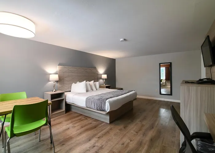 The Northshore Hotel