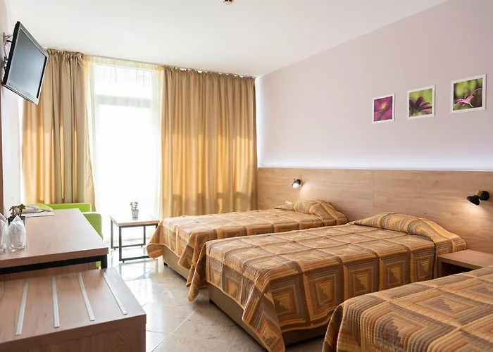 Ivana Palace Hotel - Free Parking