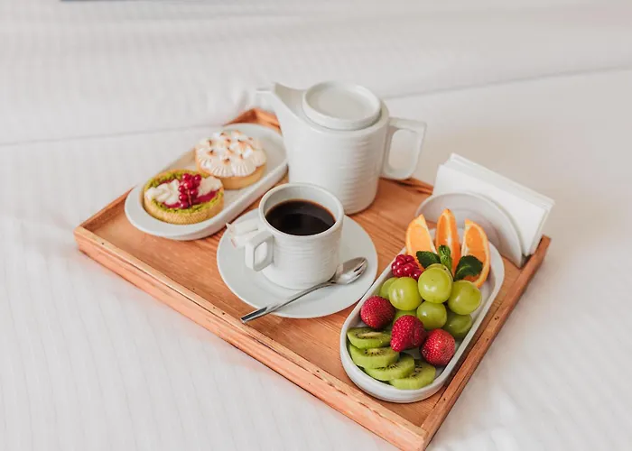 Comfort Hotel Astana