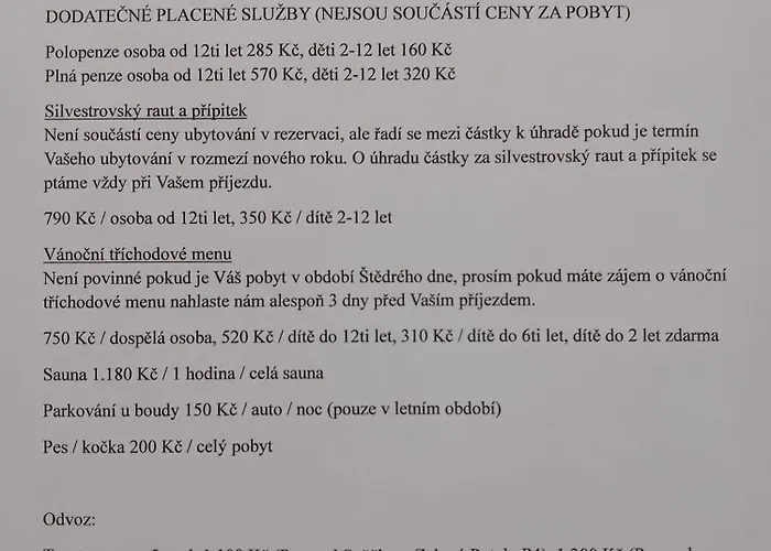 Prazska Bouda