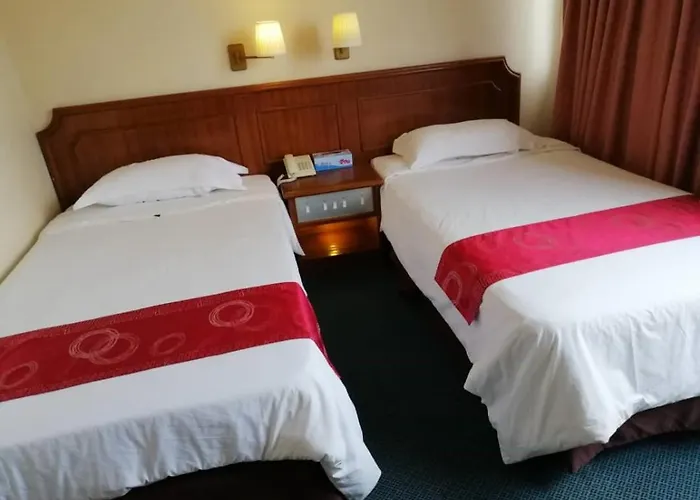 Pacific Orient Hotel