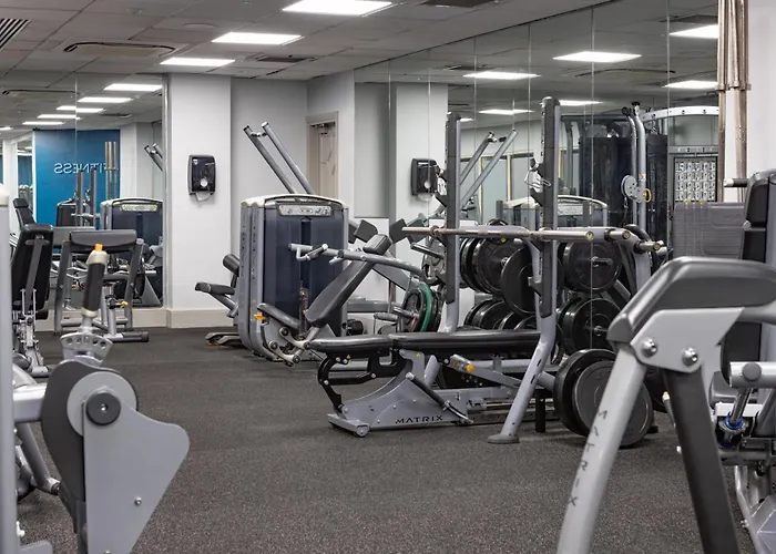 Doubletree By Hilton Stoke-On-Trent, United Kingdom