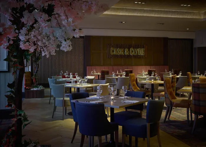 Doubletree By Hilton Glasgow Central