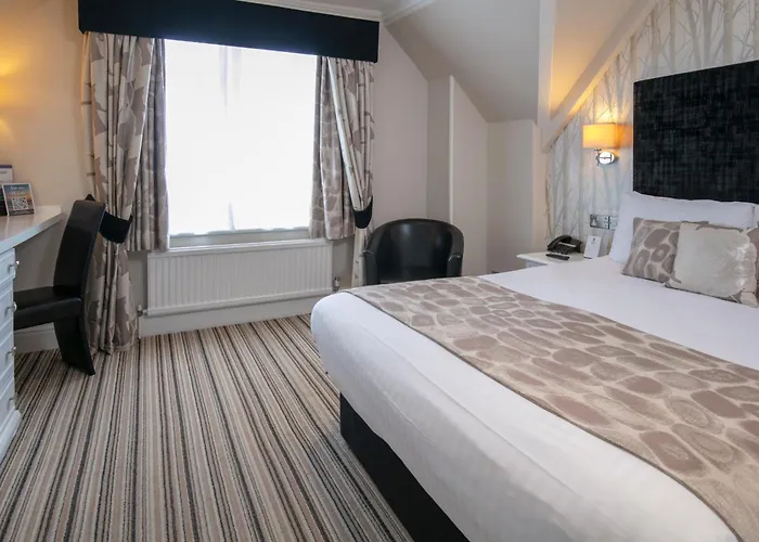 Burlington Hotel, BW Premier Collection By Best Western