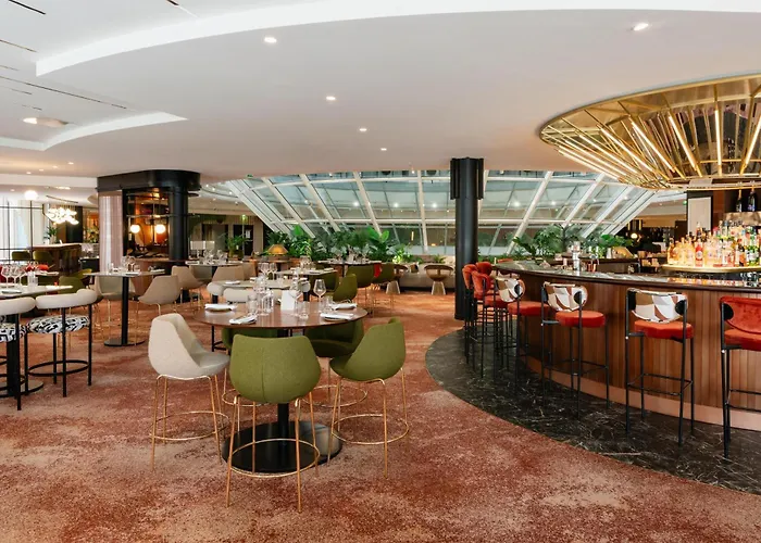 Hilton Paris La Defense