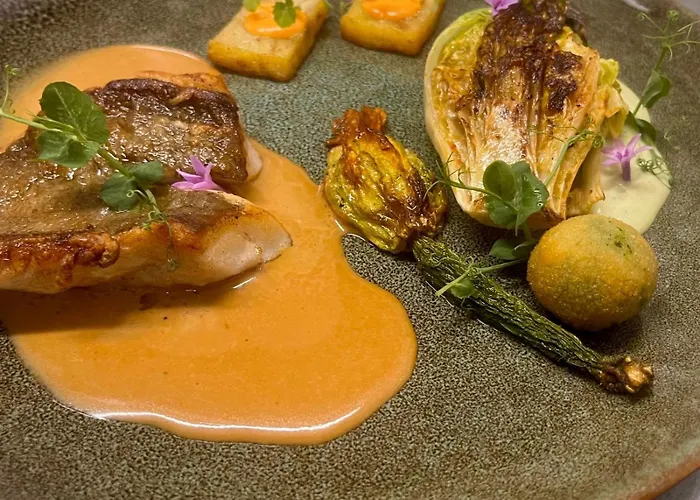 Hôtel De France - Restaurant L'insolite
