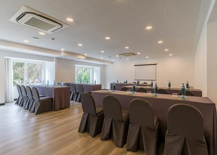 Sercotel Hotel Parque