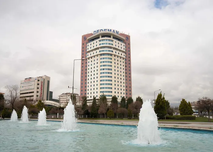 Dedeman Konya Hotel Convention Center