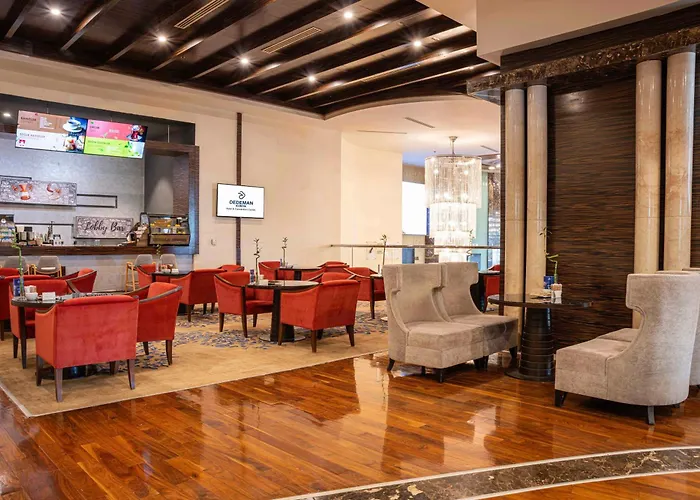 Dedeman Konya Hotel Convention Center