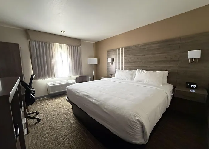 Surestay By Best Western Albuquerque East I-40