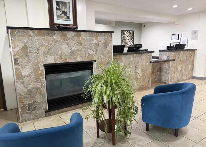 Surestay By Best Western Albuquerque East I-40