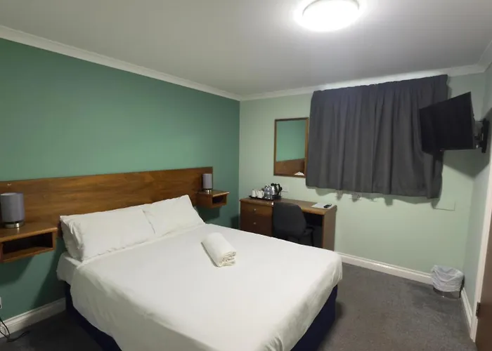 The Terrace Lodge Hotel