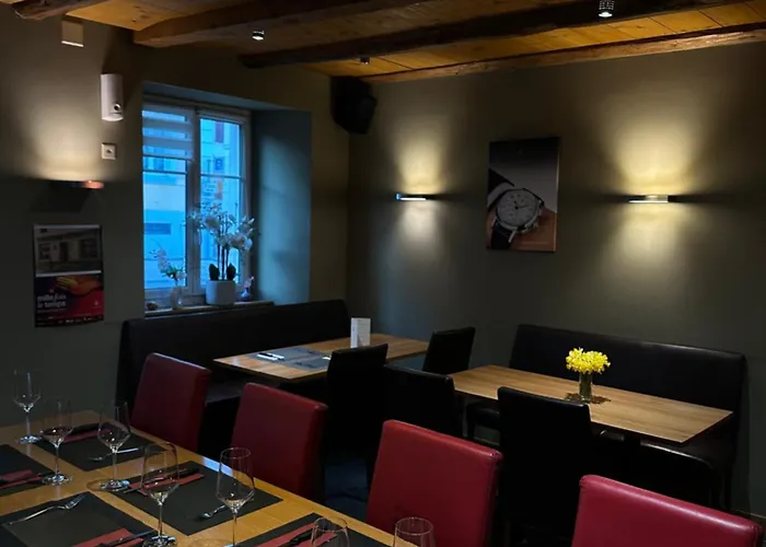 Chez Gilles Hôtel Restaurant SA