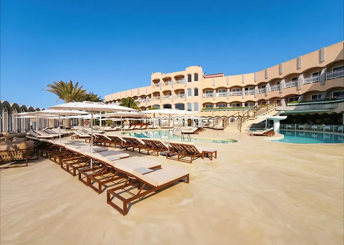 Hotel San Agustin Beach Club