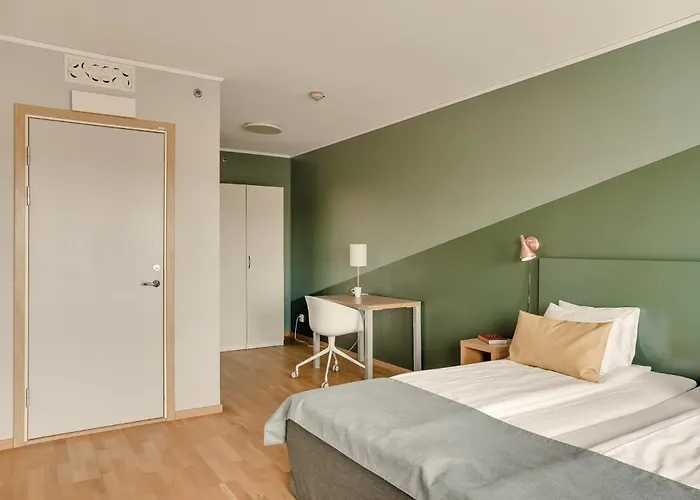 The Nooq Lund - Hotel & Studios